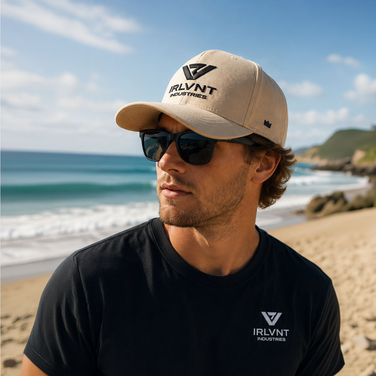Classic Cap – Alabaster