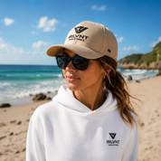 Classic Cap – Alabaster