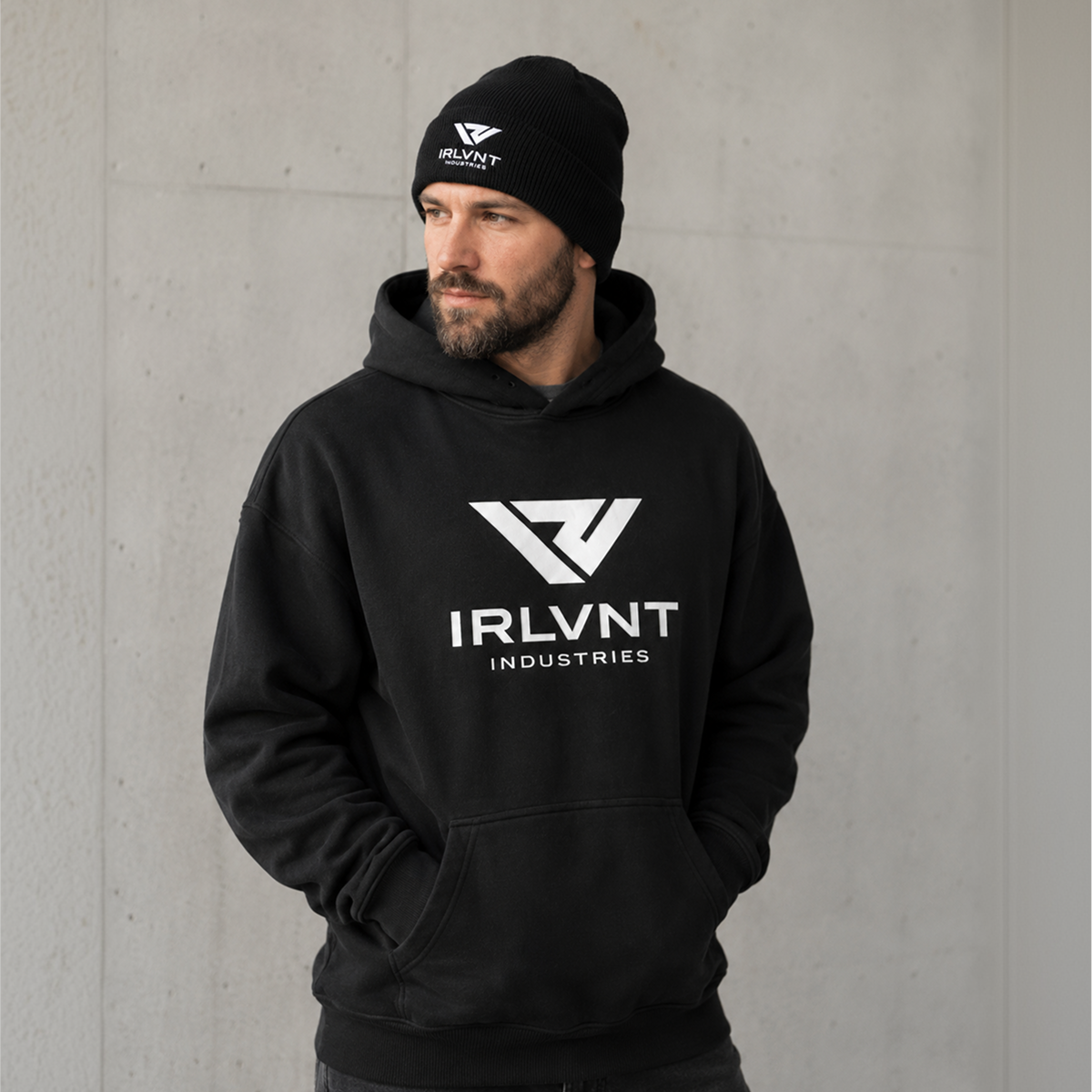 OG Mens Hoodie – Black