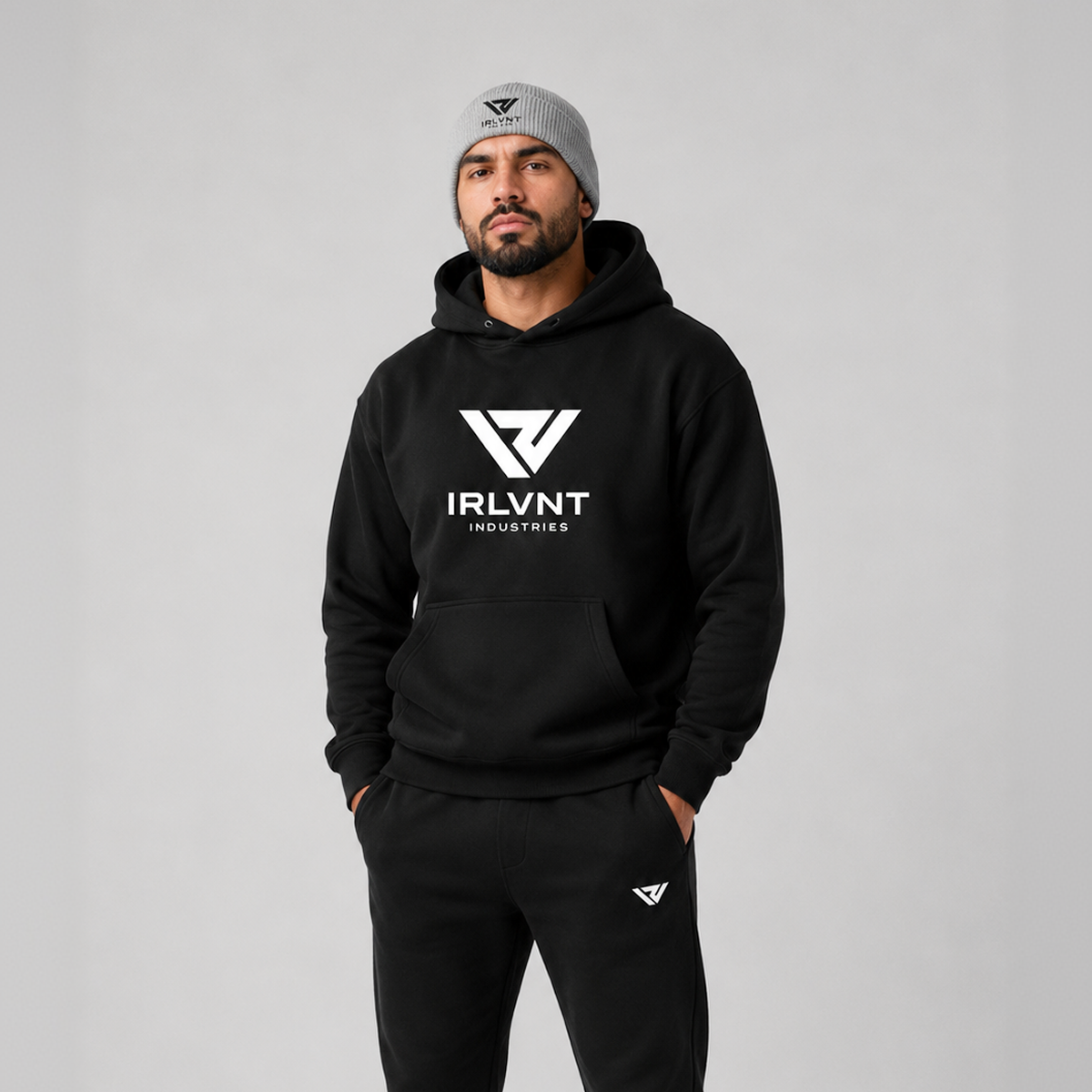 OG Mens Hoodie – Black