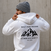 OG Mens Hoodie – White
