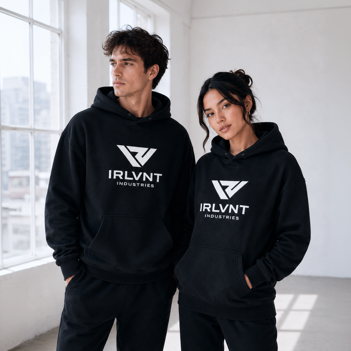 OG Womens Hoodie – Black