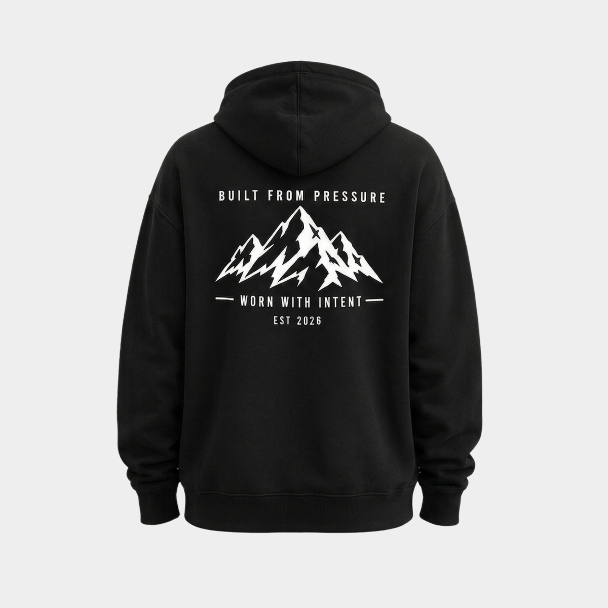 OG Womens Hoodie – Black