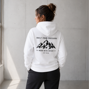 OG Womens Hoodie – White