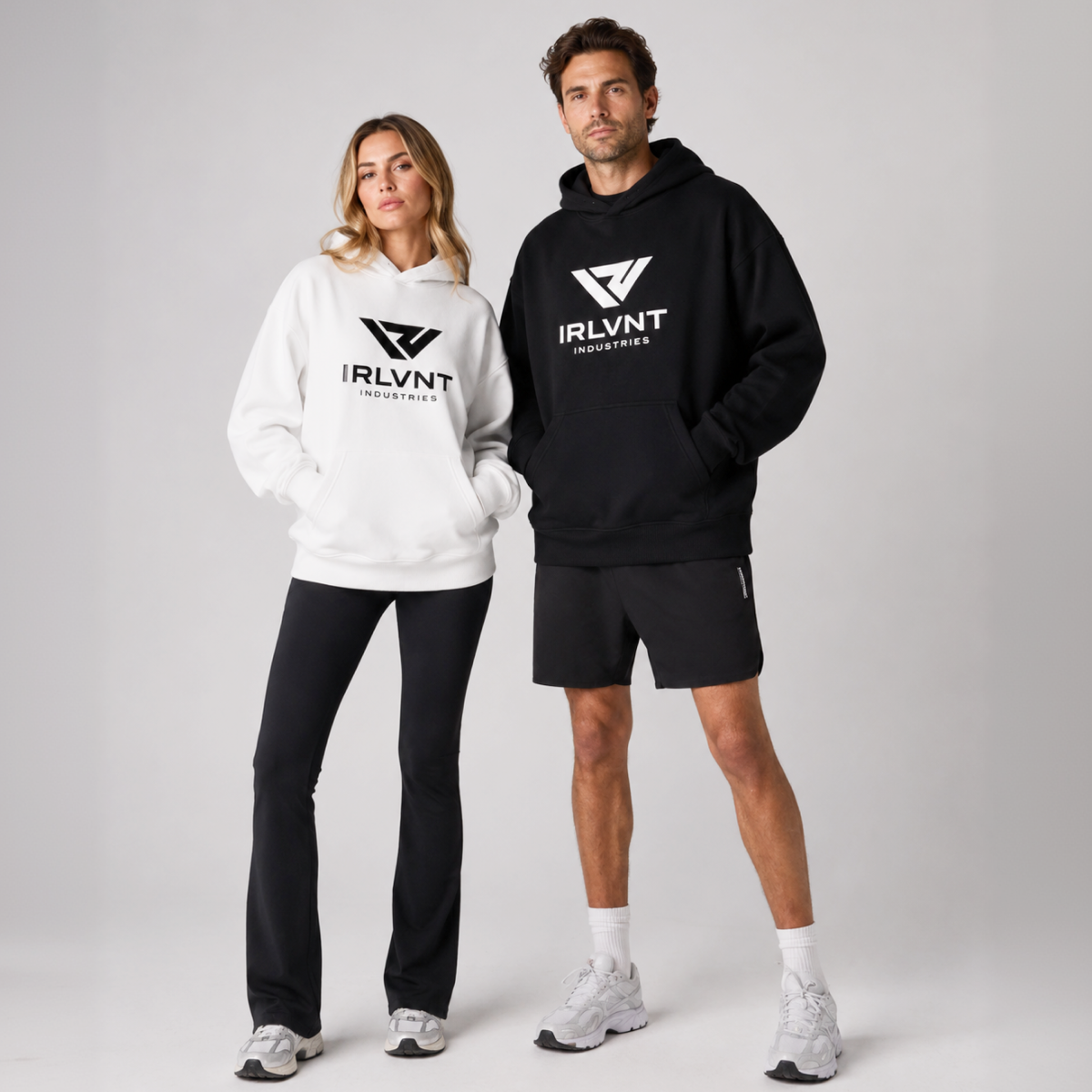OG Womens Hoodie – White