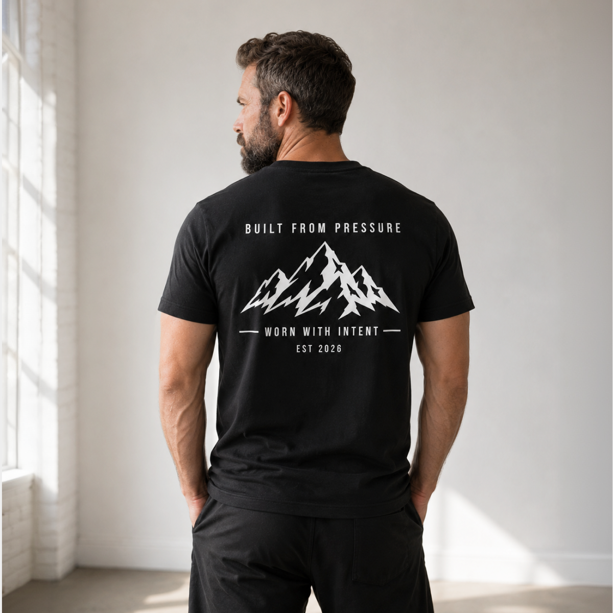 OG Tee Mens – Black