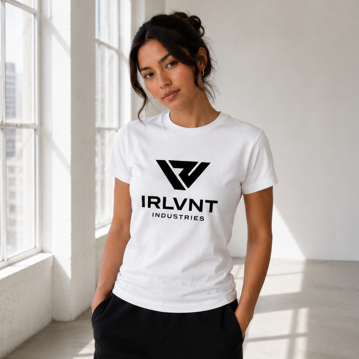 OG Tee Womens – White
